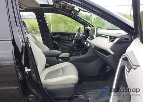 2021 Toyota Rav4 Xle Premium from USA, damaged, VIN JTMA1RFV8MD069137